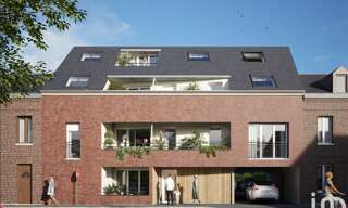 Appartement 4 Pièces 73 m² à vendre à Rouen (76100)