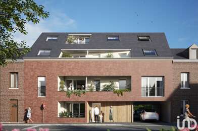 Appartement 4 pièces 291000 €