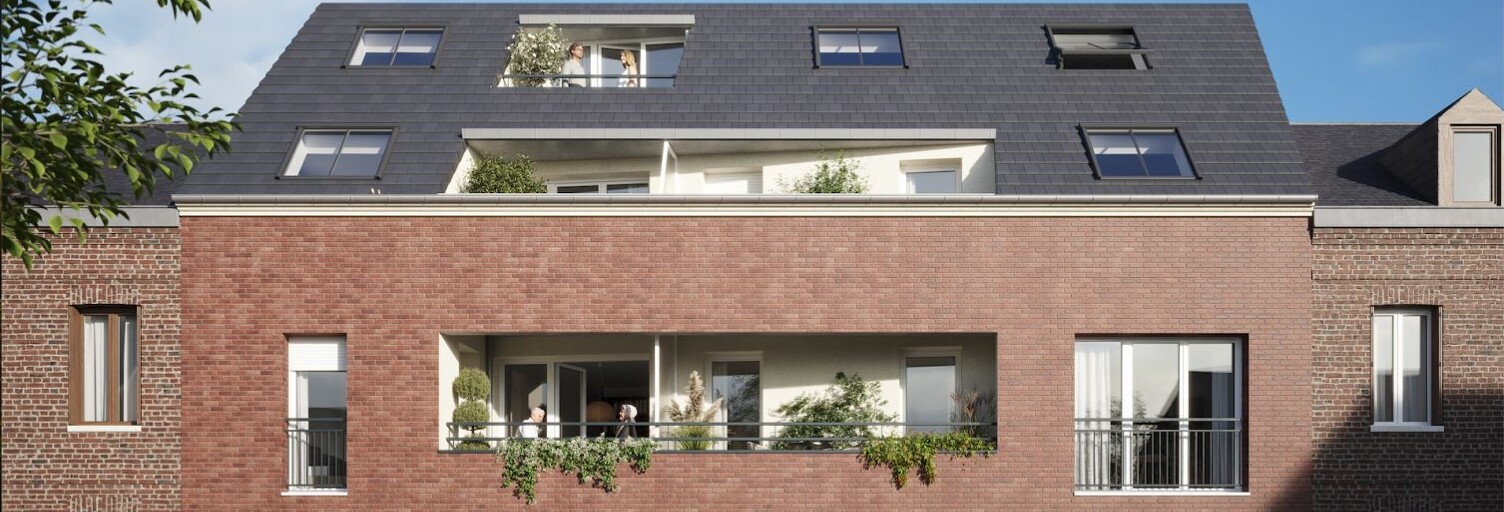 Appartement 4 Pièces 73 m² à vendre à Rouen (76100)