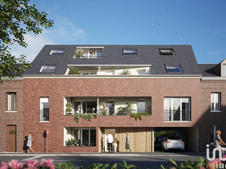 Vente Appartement 4 pièces — photo 1