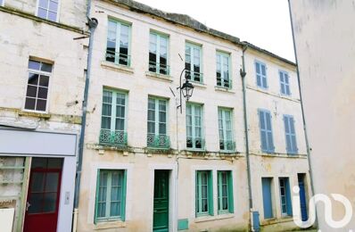 vente maison 250 000 € à proximité de Saint-Hilaire-des-Loges (85240)