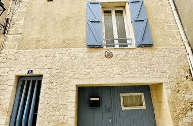 vente maison 130 000 € à proximité de Villesèque-des-Corbières (11360)