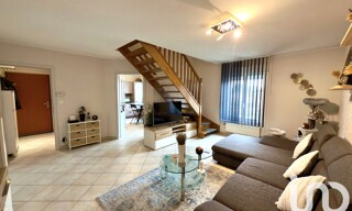 Appartement 3 Pièces 61 m² à vendre à Escherange (57330)