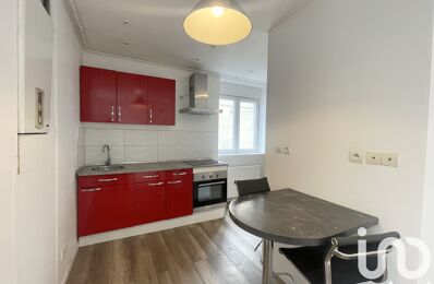 vente appartement 115 000 € à proximité de Norroy-le-Veneur (57140)