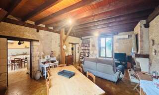 Maison 4 Pièces 128 m² à vendre à Le Blanc (36300)