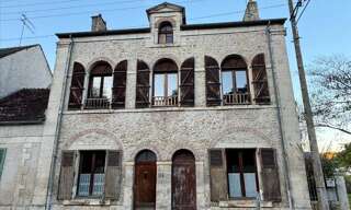 Maison 4 Pièces 128 m² à vendre à Le Blanc (36300)