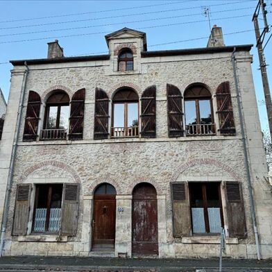 Maison 4 pièces 149800 €