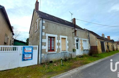 vente maison 60 000 € à proximité de Rosnay (36300)