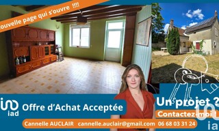 Maison 3 Pièces 77 m² à vendre à Vendœuvres (36500)