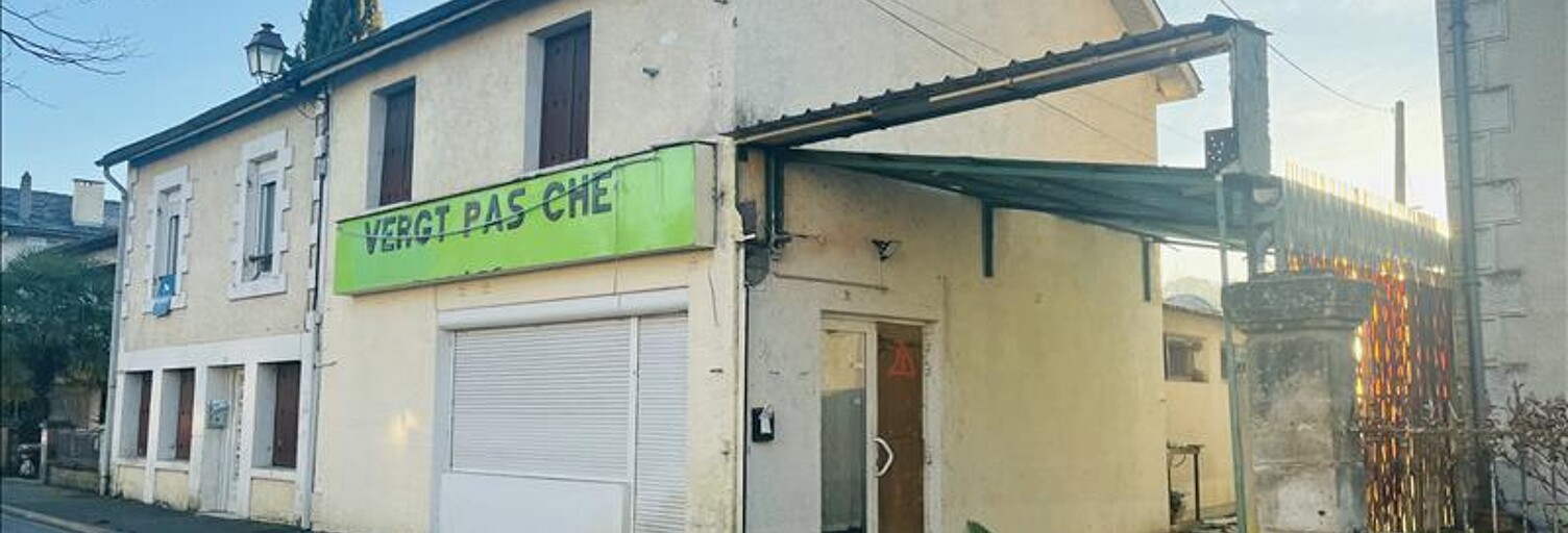 Maison 2 Pièces 230 m² à vendre à Vergt (24380)