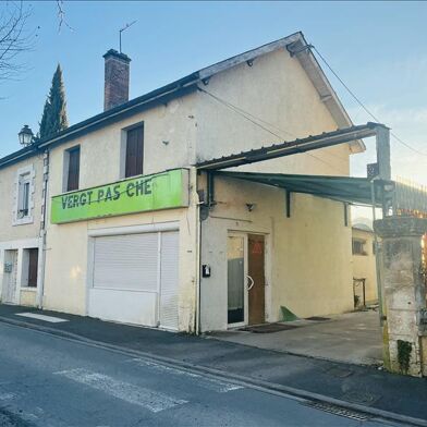 Maison 2 pièces 74370 €