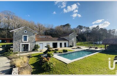 vente maison 2 495 000 € à proximité de Saint-Martin-de-Seignanx (40390)