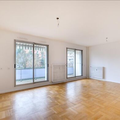 Appartement 6 pièces 107 m²