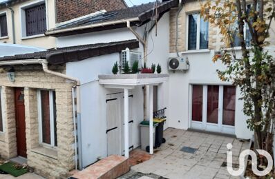 vente maison 367 000 € à proximité de Alfortville (94140)