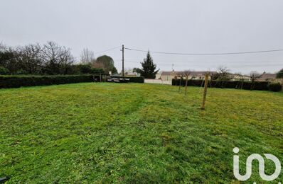 terrain  pièces 398 m2 à vendre à Courçon (17170)