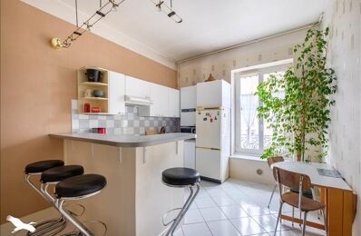 vente appartement 275 000 € à proximité de Lyon 8 (69008)