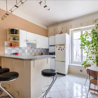 Appartement 2 pièces 55 m²