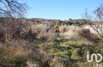 terrain  pièces 1200 m2 à vendre à Peyruis (04310)