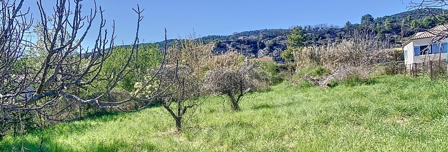 Terrain  1200 m² à vendre à Peyruis (04310)