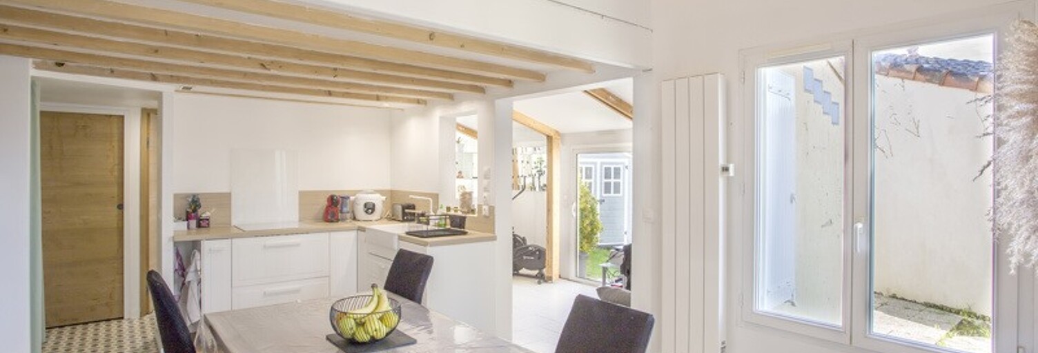 Maison 3 Pièces 65 m² à vendre à La Jarne (17220)