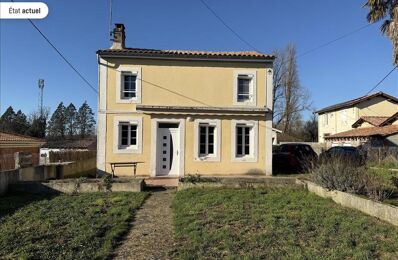 vente maison 129 000 € à proximité de Montpon-Ménestérol (24700)