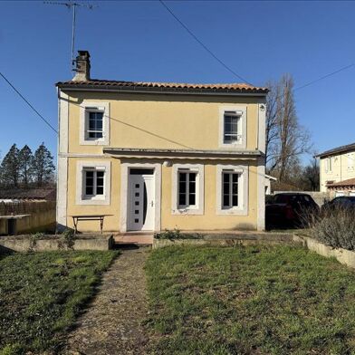 Maison 5 pièces 90 m²