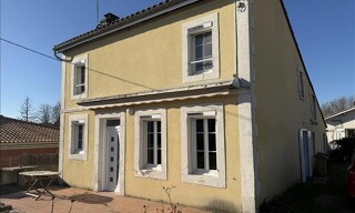 Maison 5 Pièces 90 m² à vendre à Les Églisottes-et-Chalaures (33230)