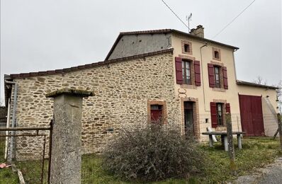 vente maison 103 550 € à proximité de Adriers (86430)