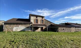 Maison 3 Pièces 115 m² à vendre à La Croix-sur-Gartempe (87210)