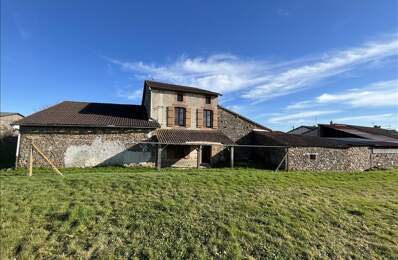 Maison en pierre de 3 pièces principales — photo du bien