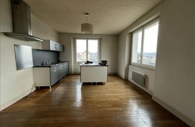 vente appartement 72 150 € à proximité de Méry-sur-Cher (18100)