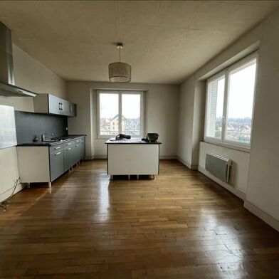 Appartement 4 pièces 108 m²