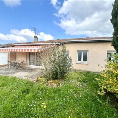 Maison 4 pièces 175480 €