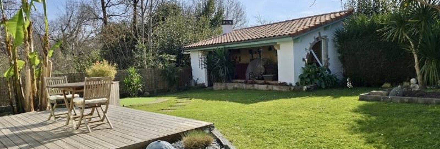 Maison 6 Pièces 165 m² à vendre à Tarnos (40220)