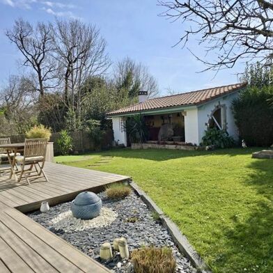 Maison 6 pièces 705375 €