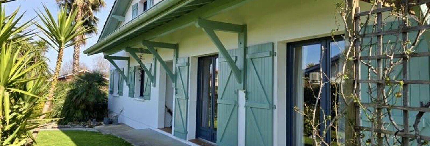 Maison 6 Pièces 165 m² à vendre à Tarnos (40220)