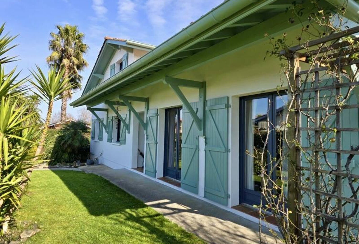 Vente maison 6 pièces 165 m² Tarnos (40220) — photo 1