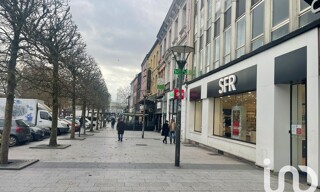 Immeuble  335 m² à vendre à Roubaix (59100)