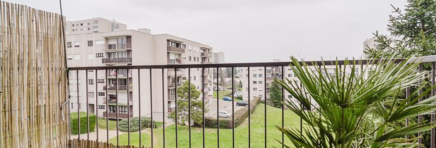 Appartement 4 Pièces 79 m² à vendre à Saint-Priest (69800)