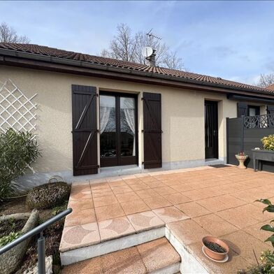 Maison 4 pièces 75 m²