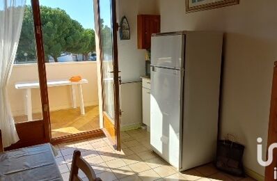 appartement 1 pièces 27 m2 à vendre à Vaux-sur-Mer (17640)