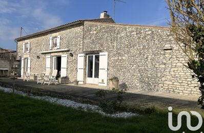 vente maison 385 000 € à proximité de Thaims (17120)