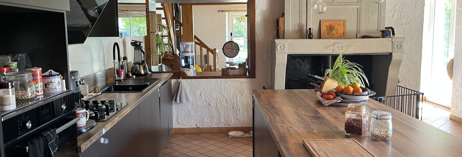 Maison 7 Pièces 195 m² à vendre à Saujon (17600)