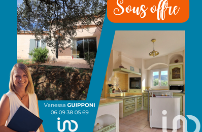 vente maison 370 000 € à proximité de Baudinard-sur-Verdon (83630)