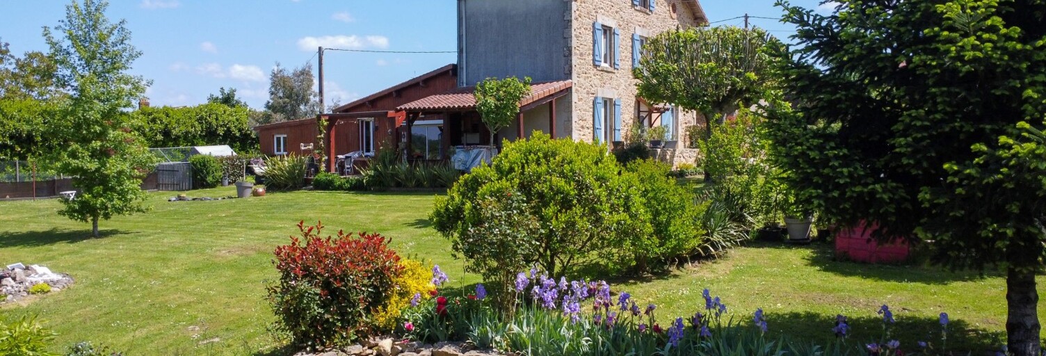 Maison 6 Pièces 135 m² à vendre à Oradour-sur-Glane (87520)