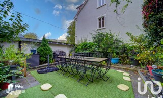 Appartement 6 Pièces 127 m² à vendre à Montigny-lès-Metz (57950)