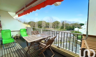 Appartement 1 Pièce 21 m² à vendre à La Grande-Motte (34280)