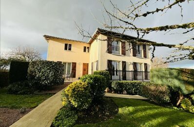 vente maison 186 375 € à proximité de Lessac (16500)