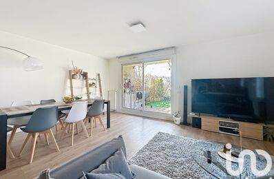 appartement 3 pièces 71 m2 à vendre à Annecy (74000)