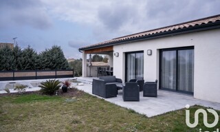 Maison 5 Pièces 131 m² à vendre à Saint-Martin-Lalande (11400)